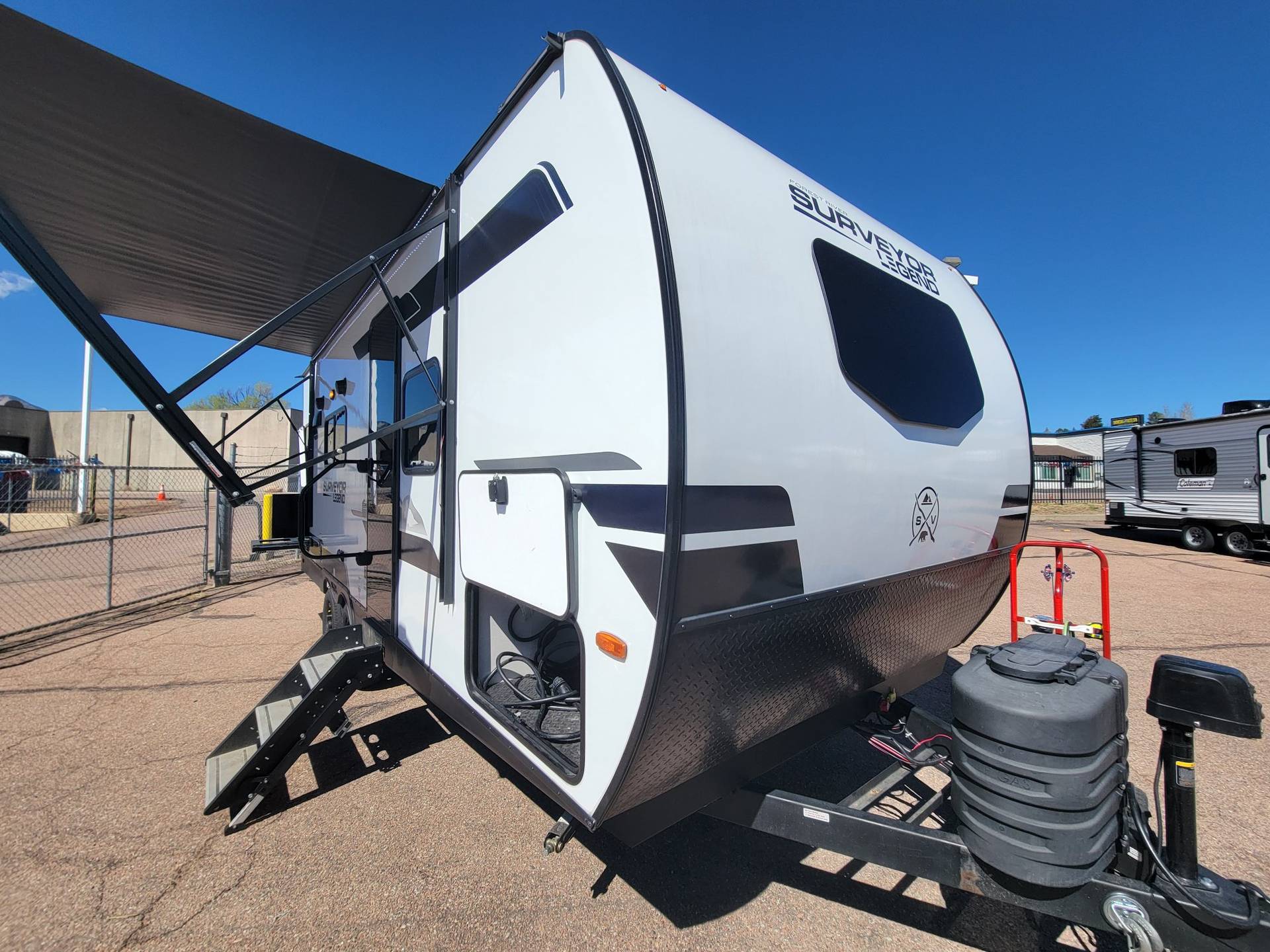 2024 Forest River 2024 Forest River Surveyor - thumbnail 8