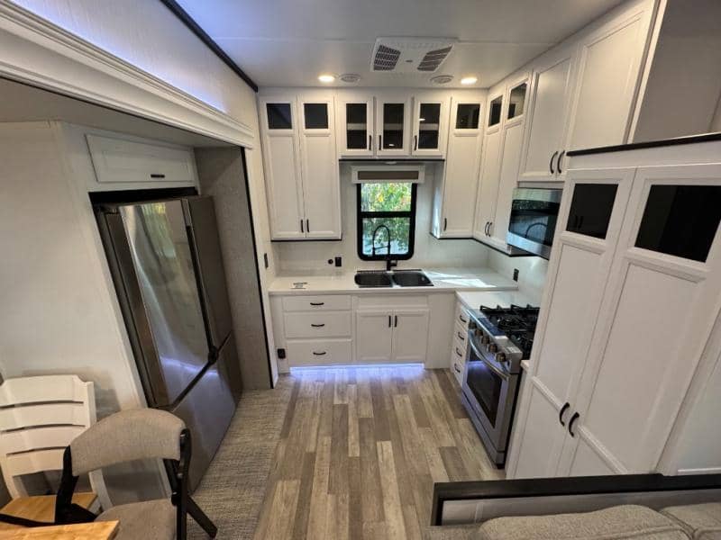 2023 Forest River 2023 Forest River Cedar Creek - thumbnail 14