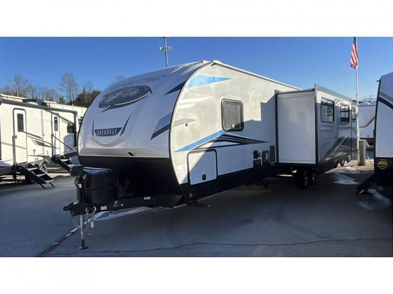 2021 Forest River 2021 Forest River Cherokee Alpha Wolf - thumbnail 6