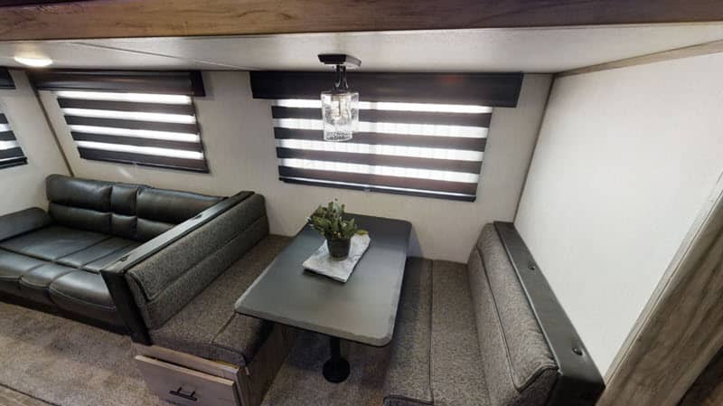 2021 Forest River 2021 Forest River Cherokee Alpha Wolf - thumbnail 24