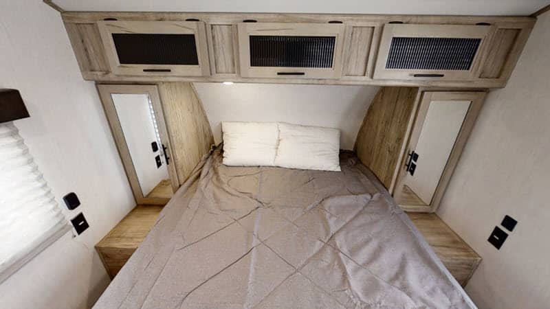 2021 Forest River 2021 Forest River Cherokee Alpha Wolf - thumbnail 25