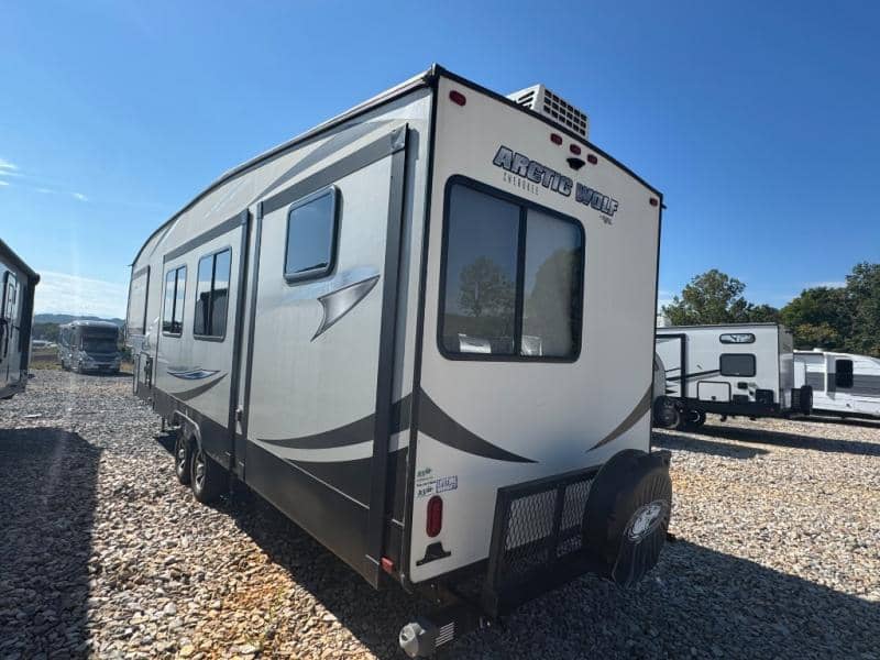 2020 Forest River 2020 Forest River Cherokee Artic Wolf - thumbnail 7