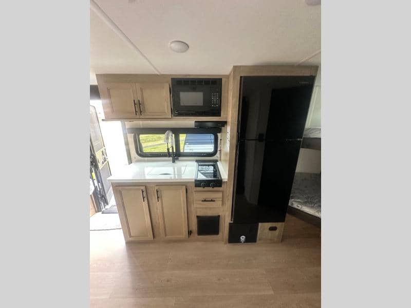 2026 Forest River 2026 Forest River Cherokee Wolf Pup Black Label - thumbnail 7