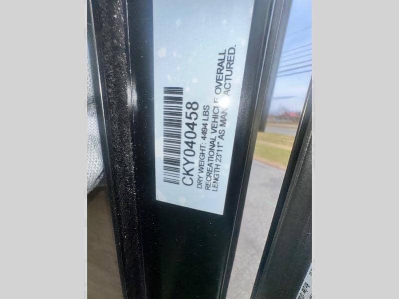 2026 Forest River 2026 Forest River Cherokee Wolf Pup Black Label - thumbnail 14