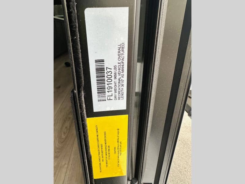 2026 Forest River 2026 Forest River Flagstaff Classic - thumbnail 22