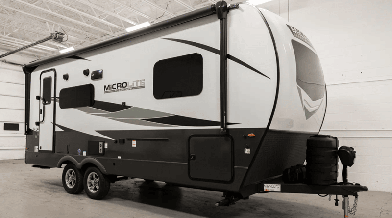 2026 Forest River 2026 Forest River Flagstaff Micro Lite - thumbnail 1