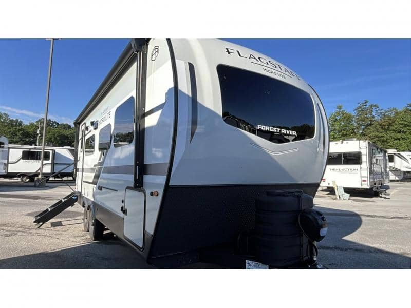 2026 Forest River 2026 Forest River Flagstaff Micro Lite - thumbnail 4