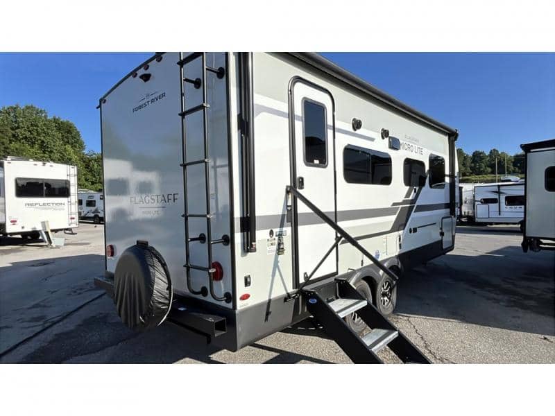 2026 Forest River 2026 Forest River Flagstaff Micro Lite - thumbnail 5