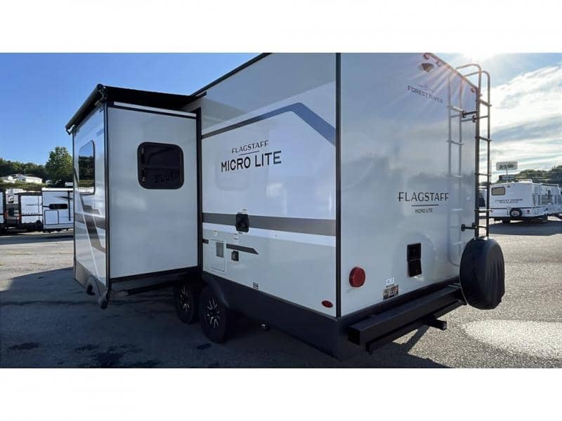 2026 Forest River 2026 Forest River Flagstaff Micro Lite - thumbnail 6