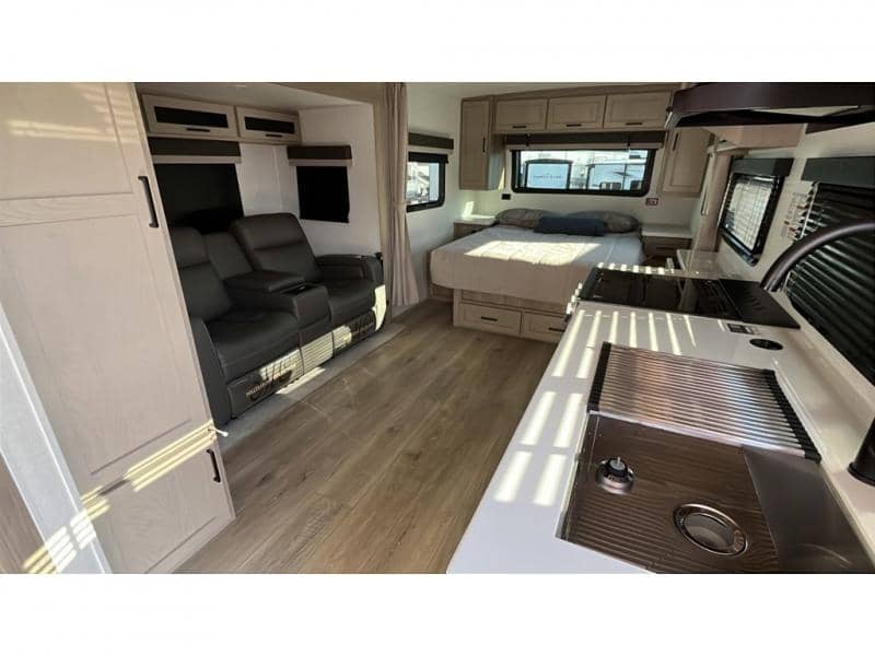 2026 Forest River 2026 Forest River Flagstaff Micro Lite - thumbnail 11