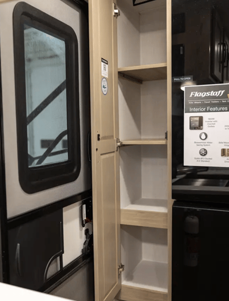 2026 Forest River 2026 Forest River Flagstaff Micro Lite - thumbnail 21