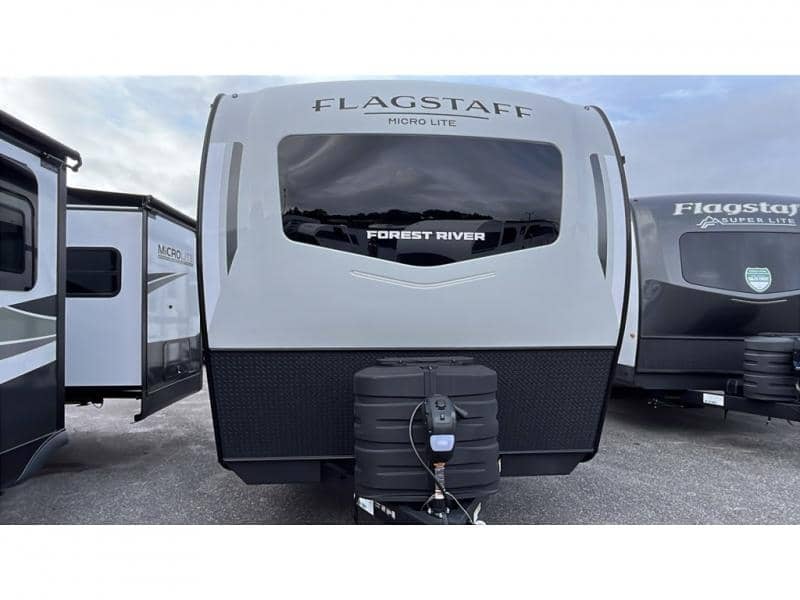 2026 Forest River 2026 Forest River Flagstaff Micro Lite - thumbnail 3