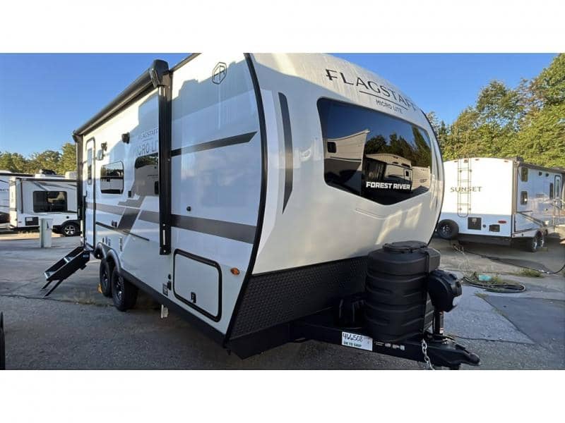 2026 Forest River 2026 Forest River Flagstaff Micro Lite - thumbnail 1