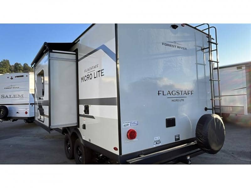 2026 Forest River 2026 Forest River Flagstaff Micro Lite - thumbnail 6
