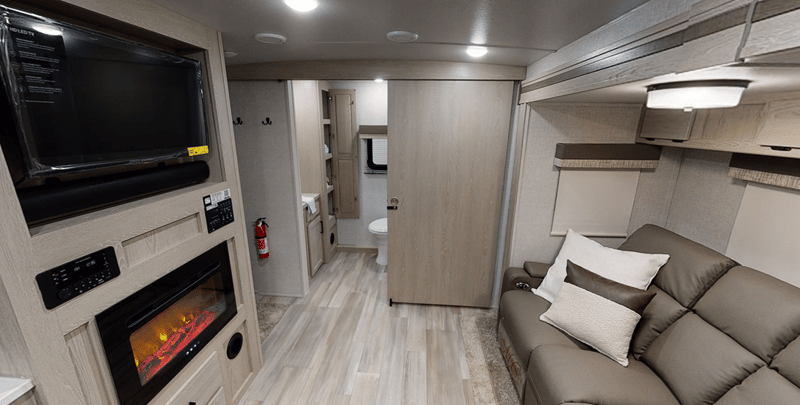 2023 Forest River 2023 Forest River Flagstaff Micro Lite - thumbnail 20