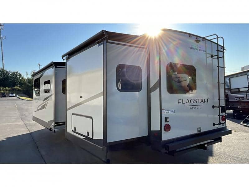 2026 Forest River 2026 Forest River Flagstaff Super Lite - thumbnail 6