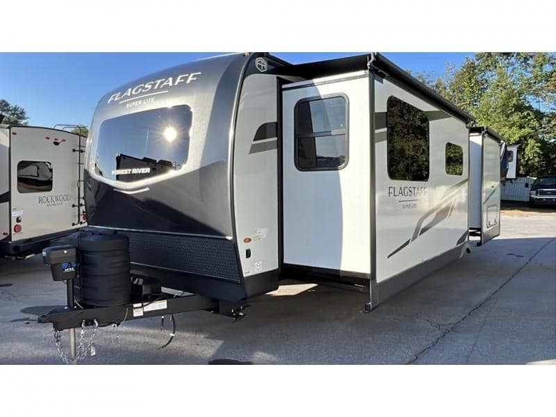 2026 Forest River 2026 Forest River Flagstaff Super Lite - thumbnail 7