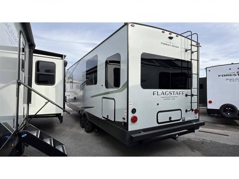 2026 Forest River 2026 Forest River Flagstaff Super Lite - thumbnail 4