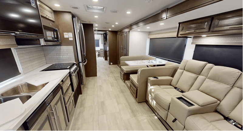 2026 Forest River 2026 Forest River Georgetown 5 Series GT5 - thumbnail 24