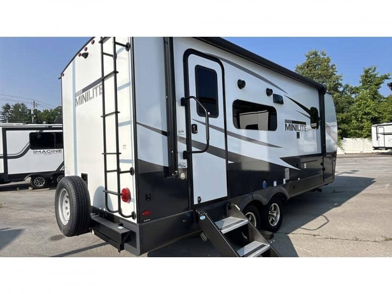 2024 Rockwood 2024 Rockwood Mini Lite - thumbnail 6
