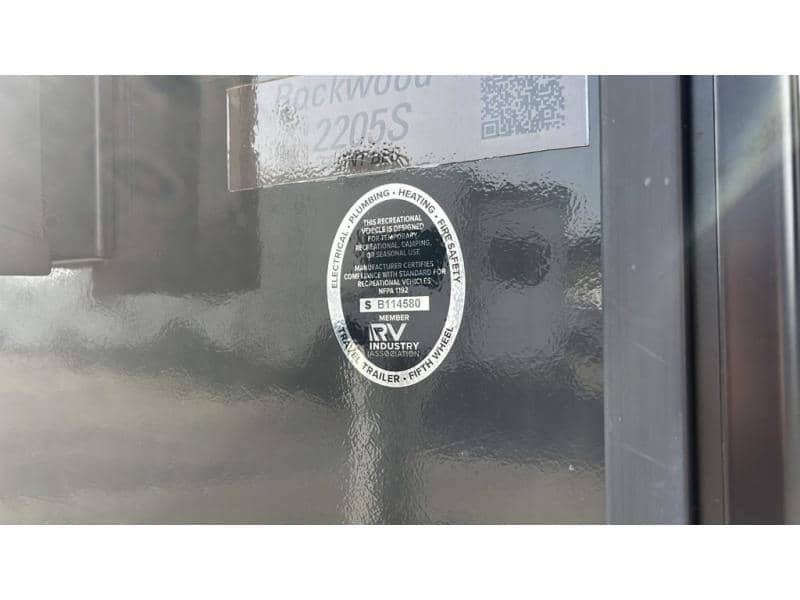 2024 Rockwood 2024 Rockwood Mini Lite - thumbnail 21