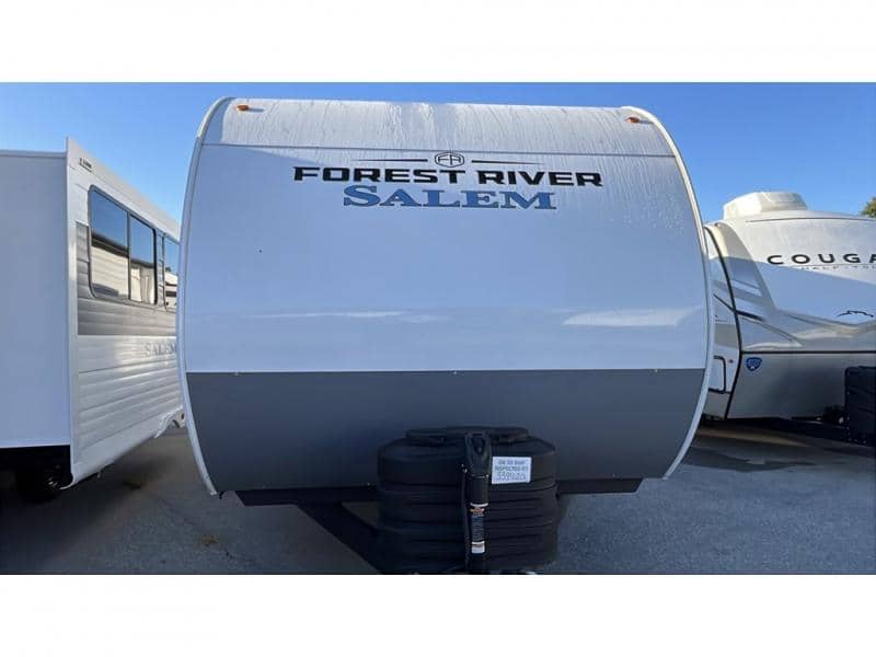 2026 Forest River 2026 Forest River Salem FSX - thumbnail 3