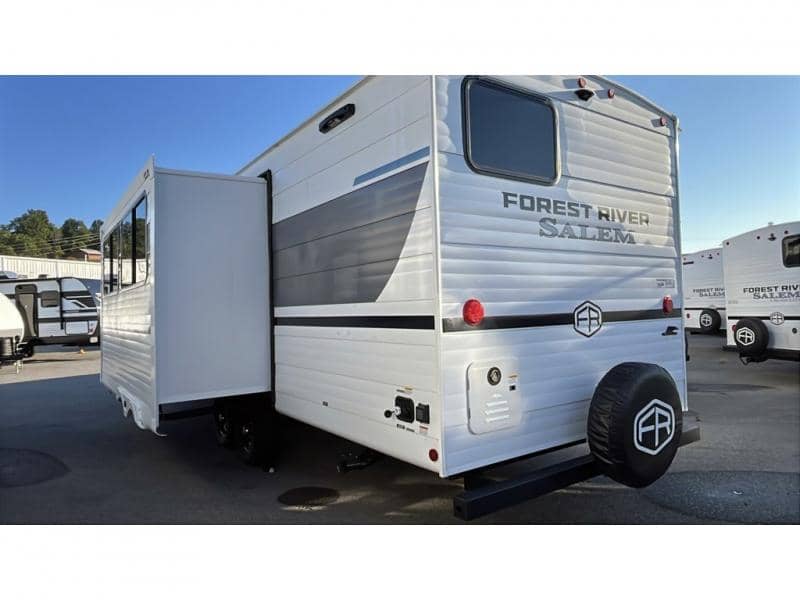 2026 Forest River 2026 Forest River Salem FSX - thumbnail 7