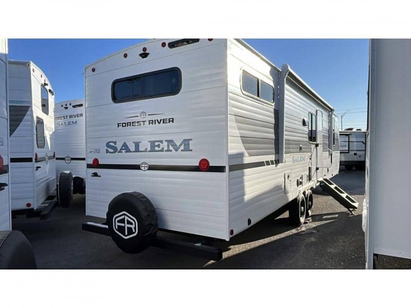 2026 Forest River 2026 Forest River Salem FSX - thumbnail 3