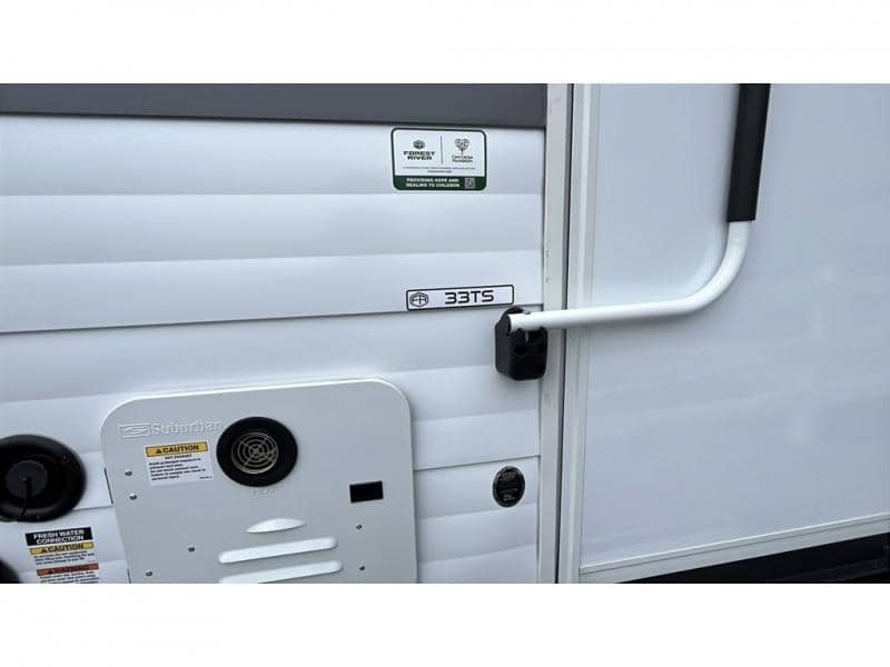 2026 Forest River 2026 Forest River Salem FSX - thumbnail 18