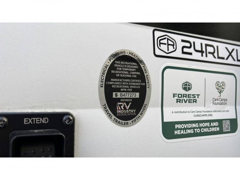 2026 Forest River 2026 Forest River Salem Cruise Lite - thumbnail 18