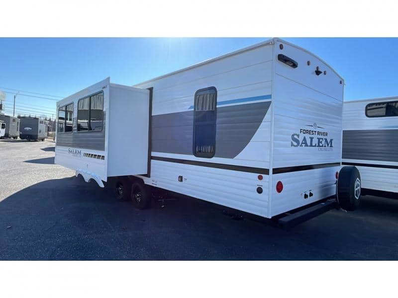 2026 Forest River 2026 Forest River Salem Cruise Lite - thumbnail 4