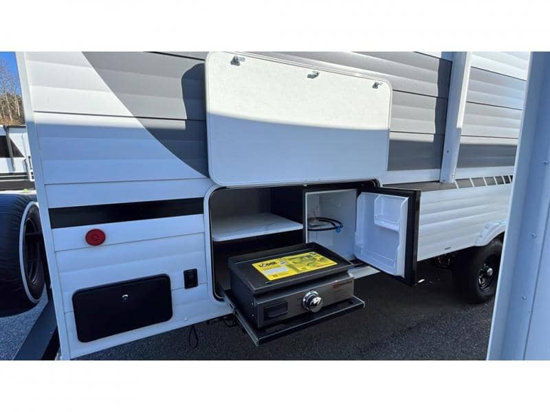 2026 Forest River 2026 Forest River Salem Cruise Lite - thumbnail 10