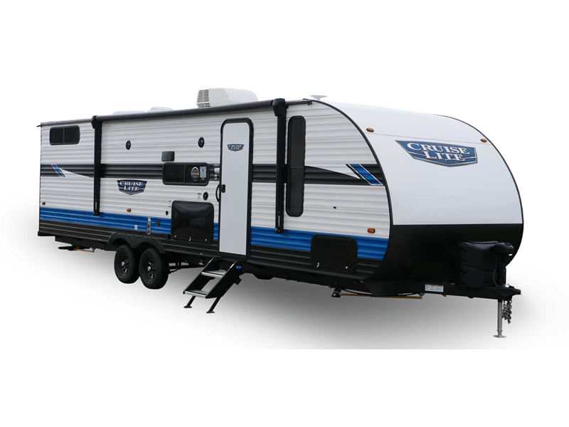 2023 Forest River 2023 Forest River Salem Cruise Lite - thumbnail 16