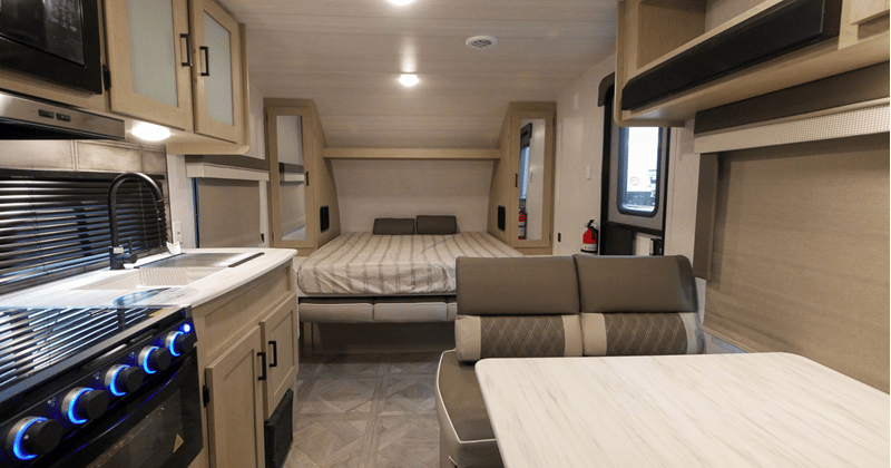 2023 Forest River 2023 Forest River Salem Cruise Lite - thumbnail 18