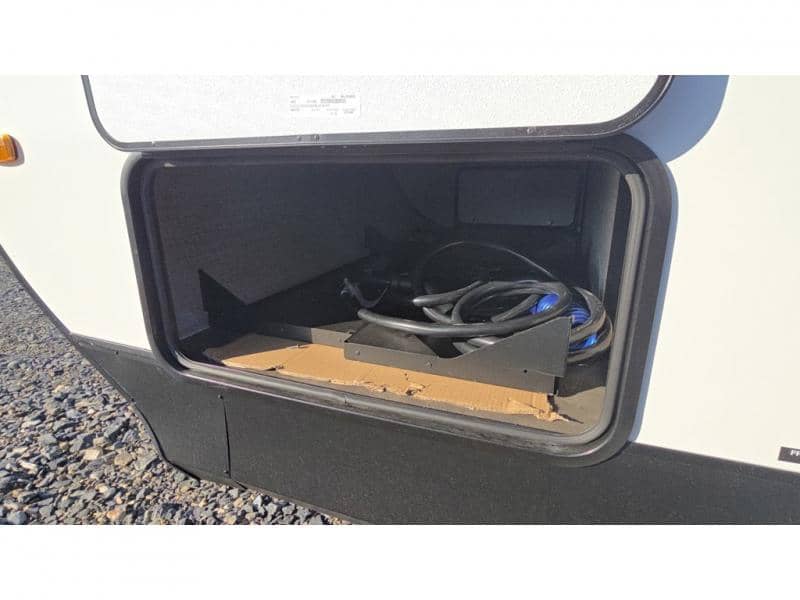 2025 Forest River 2025 Forest River Salem Fsx Toy Hauler - thumbnail 8