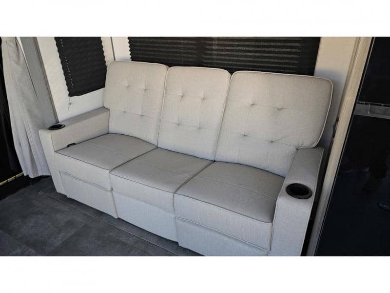 2025 Forest River 2025 Forest River Salem Fsx Toy Hauler - thumbnail 14