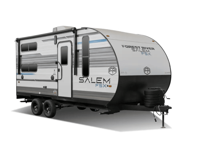 2025 Forest River 2025 Forest River Salem Fsx Toy Hauler - thumbnail 24