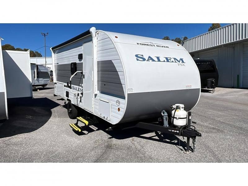2026 Forest River 2026 Forest River Salem FSX - thumbnail 1
