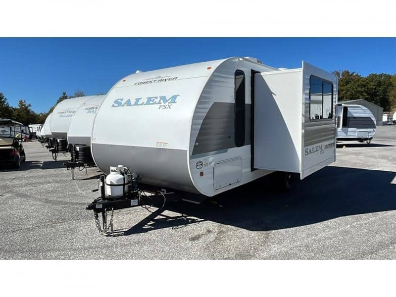 2026 Forest River 2026 Forest River Salem FSX - thumbnail 5