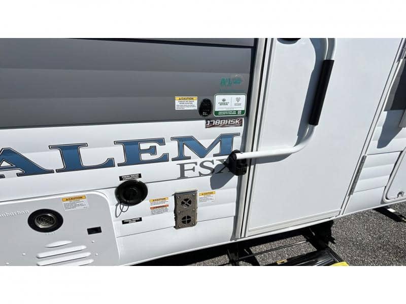 2026 Forest River 2026 Forest River Salem FSX - thumbnail 18