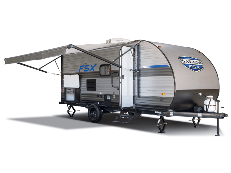 2026 Forest River 2026 Forest River Salem FSX - thumbnail 19