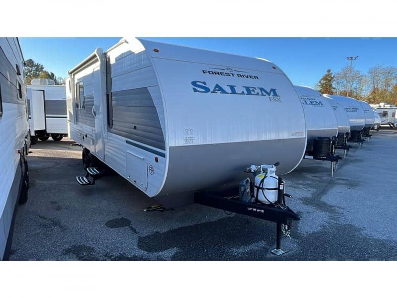 2026 Forest River 2026 Forest River Salem FSX - thumbnail 1