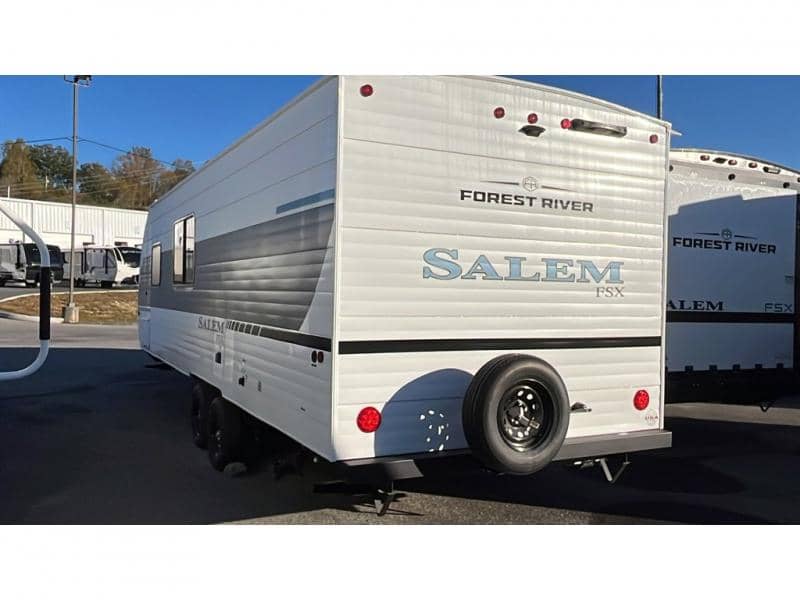 2026 Forest River 2026 Forest River Salem FSX - thumbnail 4