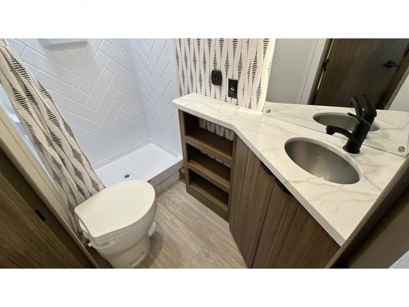 2026 Forest River 2026 Forest River Salem FSX - thumbnail 10