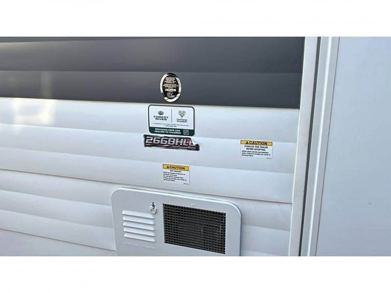 2026 Forest River 2026 Forest River Salem FSX - thumbnail 16