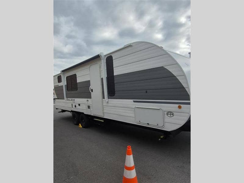 2026 Forest River 2026 Forest River Salem FSX - thumbnail 1