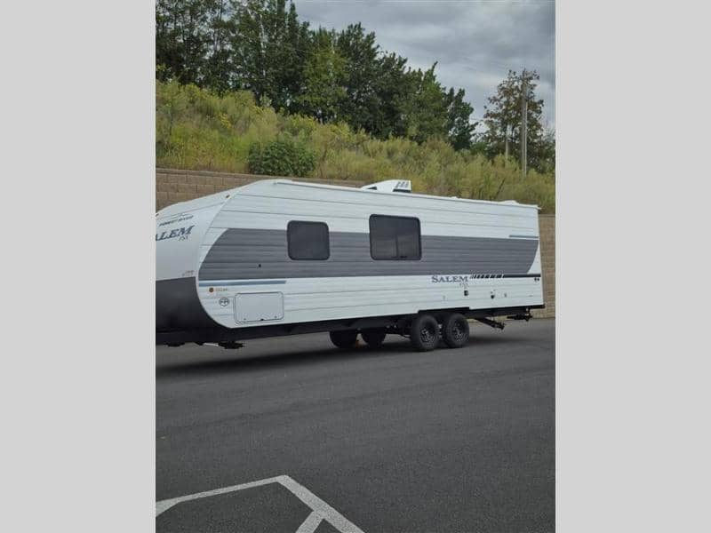 2026 Forest River 2026 Forest River Salem FSX - thumbnail 4