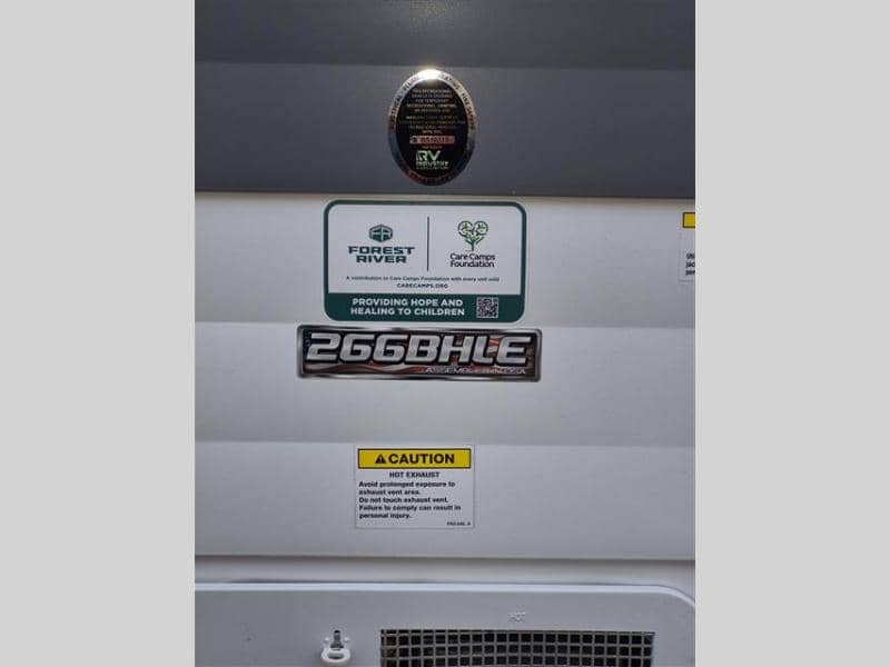 2026 Forest River 2026 Forest River Salem FSX - thumbnail 9