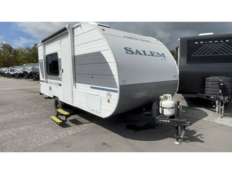 2026 Forest River 2026 Forest River Salem FSX - thumbnail 1