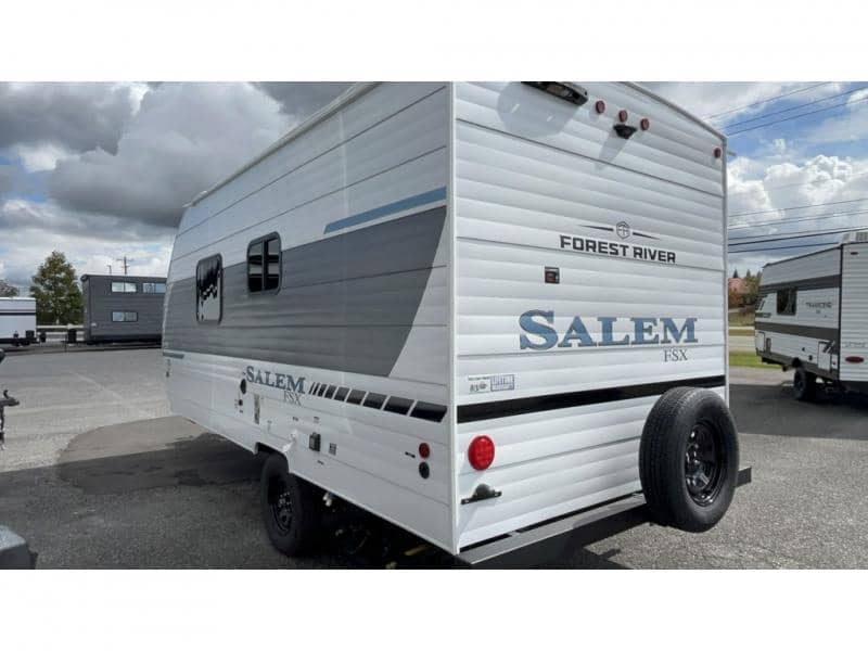 2026 Forest River 2026 Forest River Salem FSX - thumbnail 4